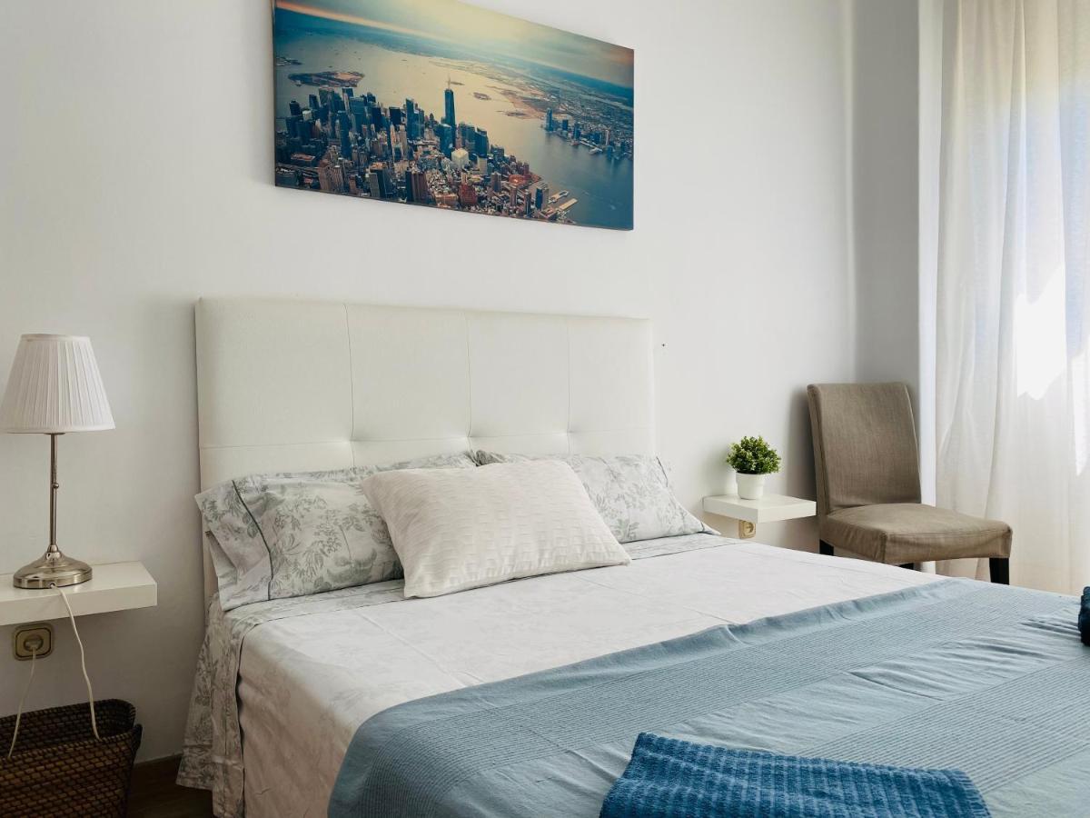 מאלגה Solymar Beach Premium מראה חיצוני תמונה