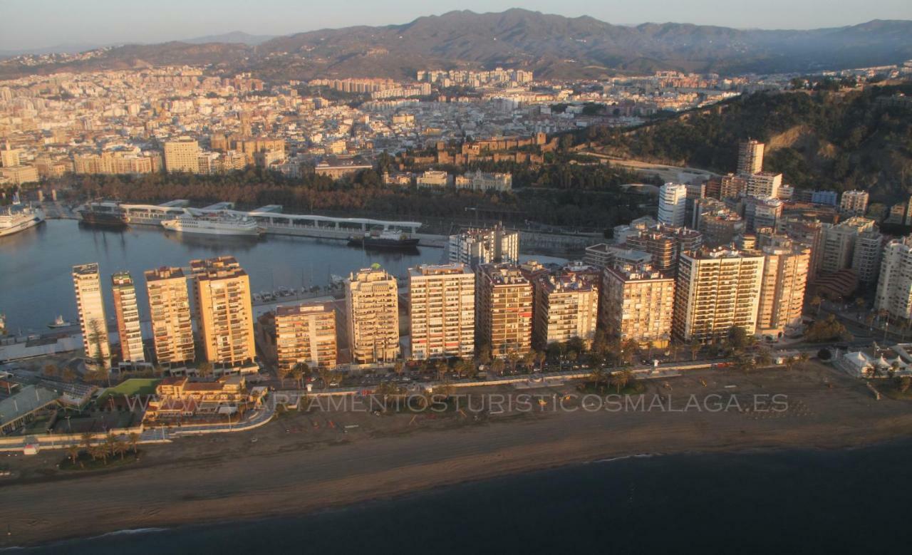 מאלגה Solymar Beach Premium מראה חיצוני תמונה