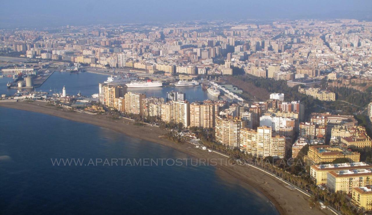 מאלגה Solymar Beach Premium מראה חיצוני תמונה