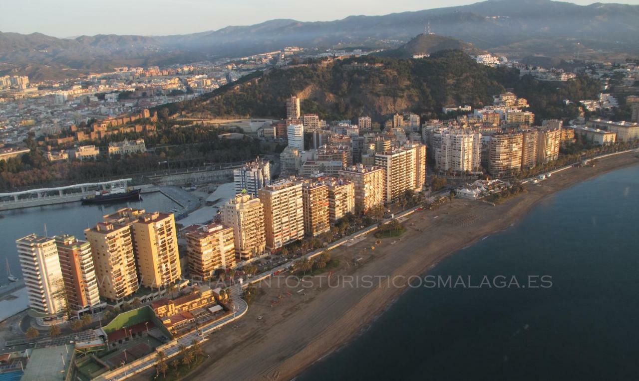 מאלגה Solymar Beach Premium מראה חיצוני תמונה
