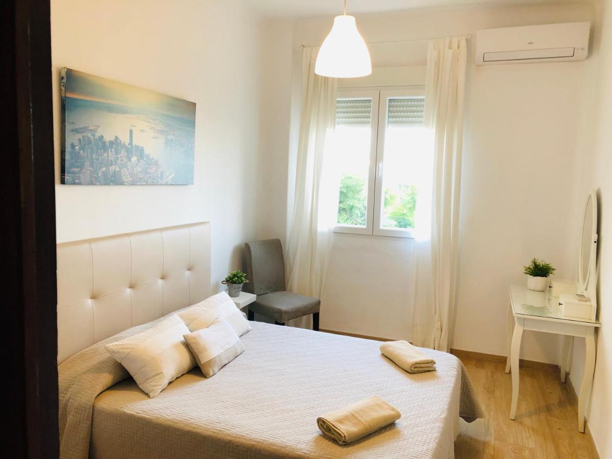 מאלגה Solymar Beach Premium מראה חיצוני תמונה