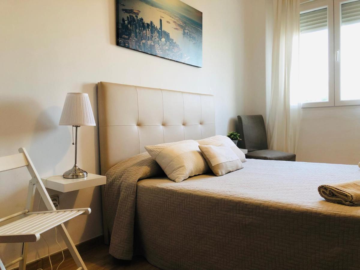 מאלגה Solymar Beach Premium מראה חיצוני תמונה