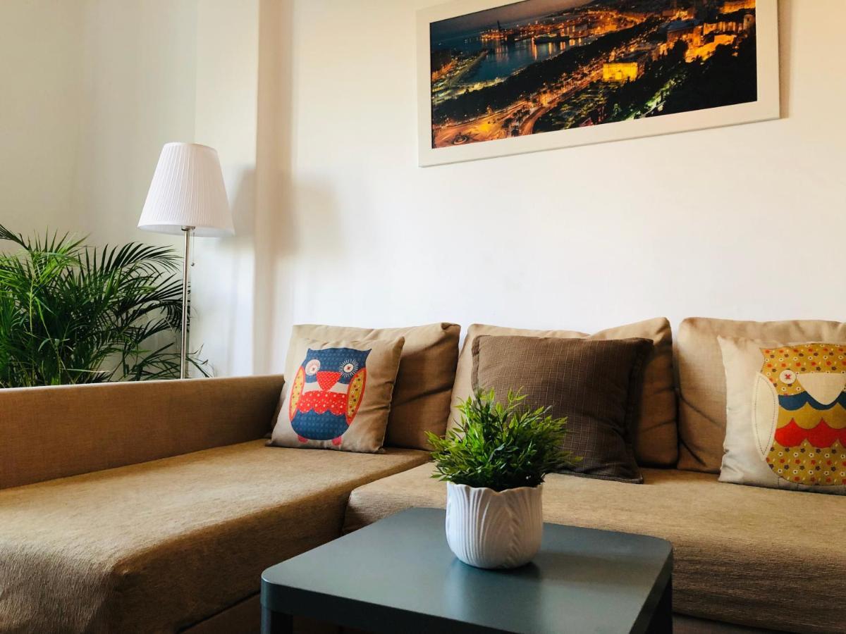 מאלגה Solymar Beach Premium מראה חיצוני תמונה