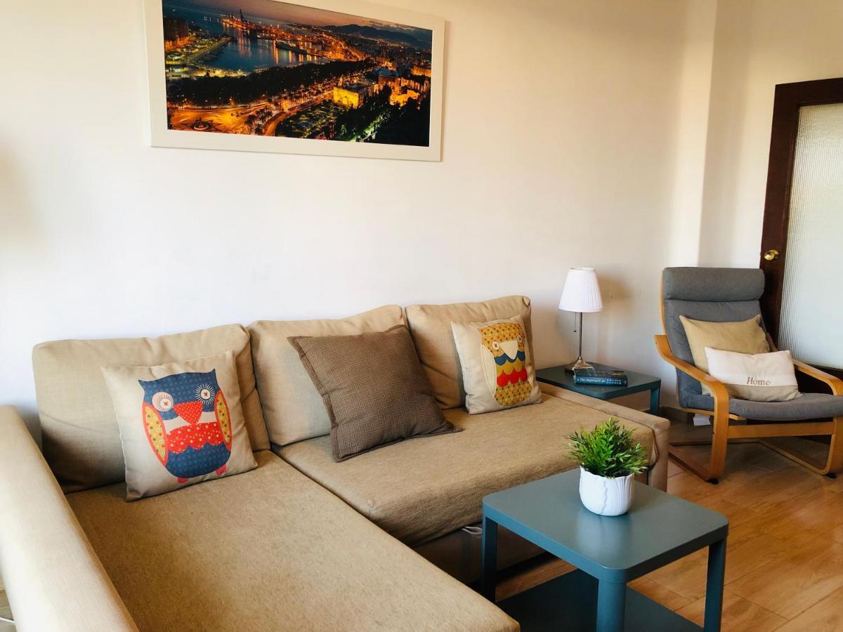 מאלגה Solymar Beach Premium מראה חיצוני תמונה
