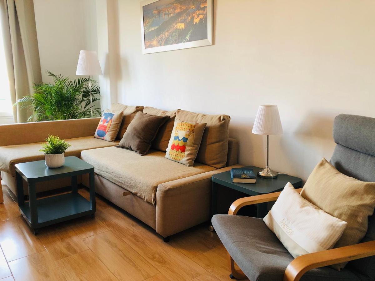 מאלגה Solymar Beach Premium מראה חיצוני תמונה