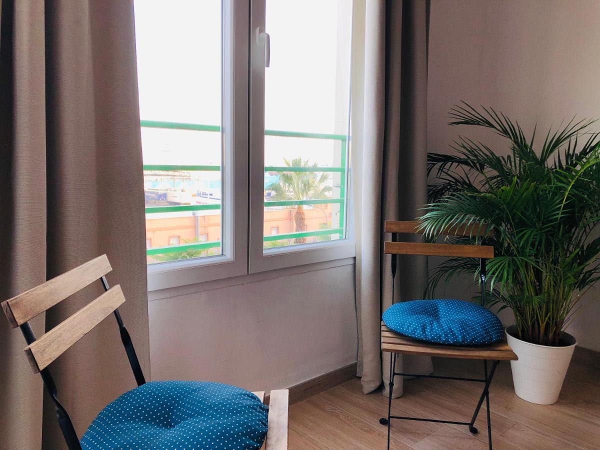 מאלגה Solymar Beach Premium מראה חיצוני תמונה
